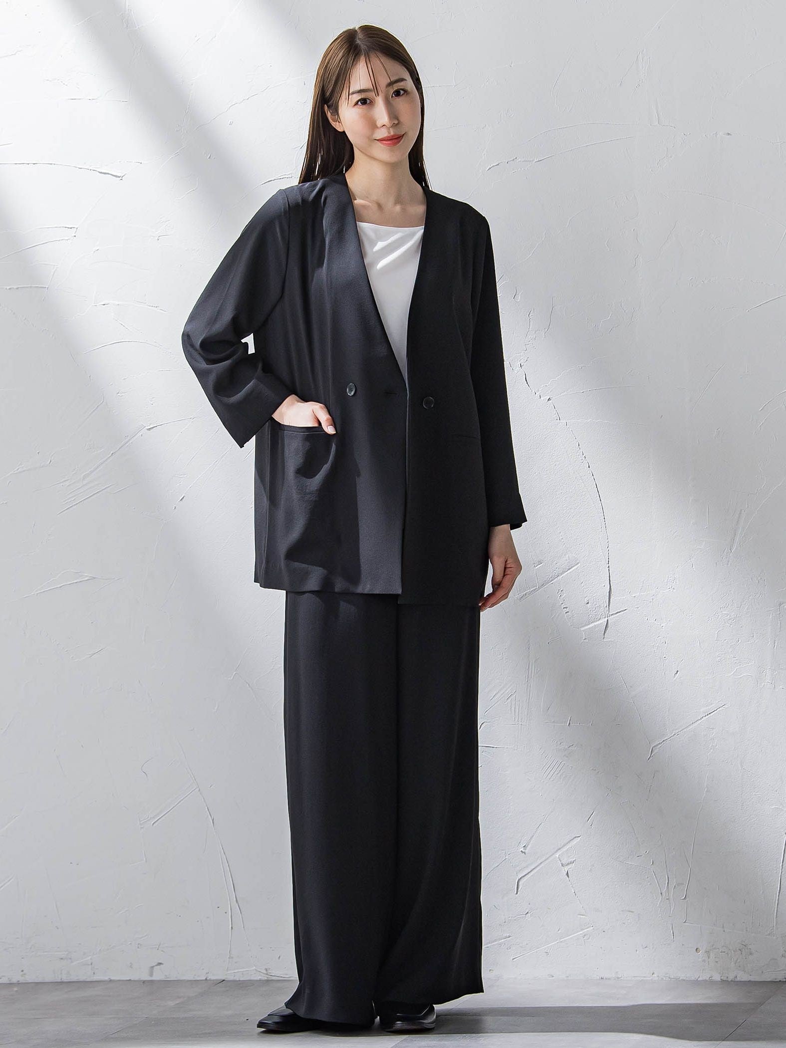 キレリジャケット≪手洗い可能≫