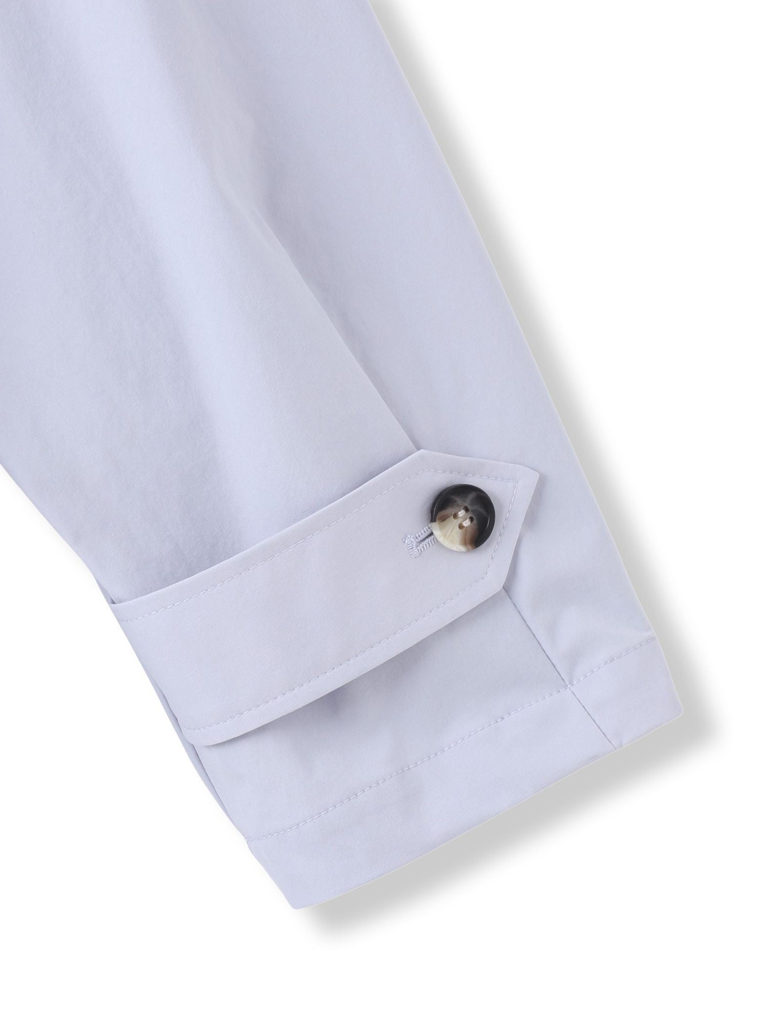 撥水オーバーミドルトレンチコート≪手洗い可能≫