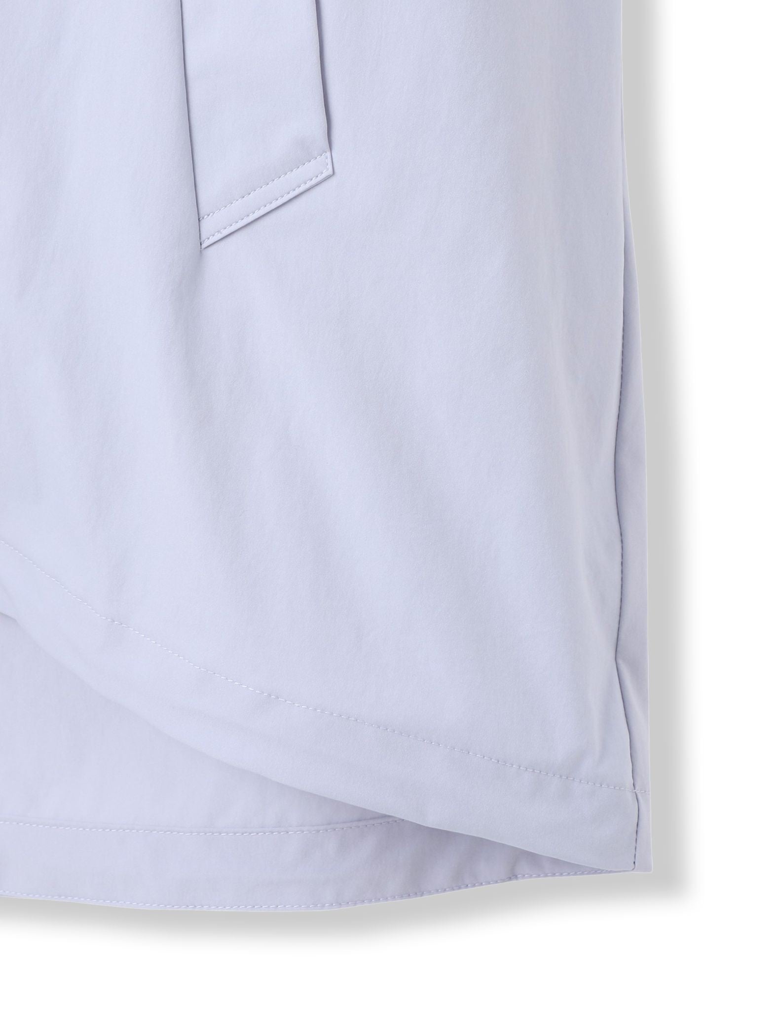 撥水オーバーミドルトレンチコート≪手洗い可能≫