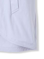 撥水オーバーミドルトレンチコート≪手洗い可能≫