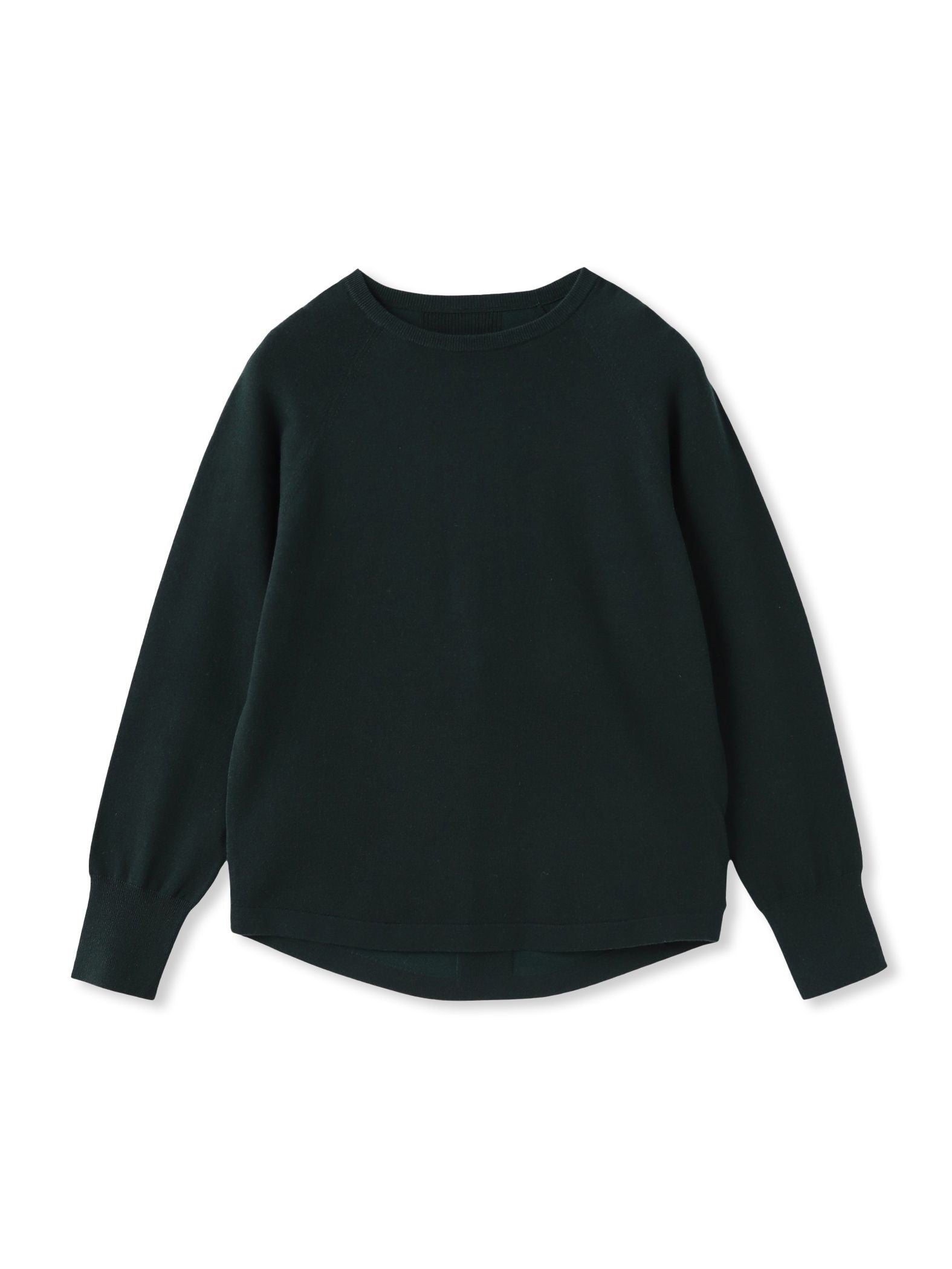 【WEB限定】エレカットベーシックニット