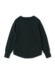 【WEB限定】エレカットベーシックニット