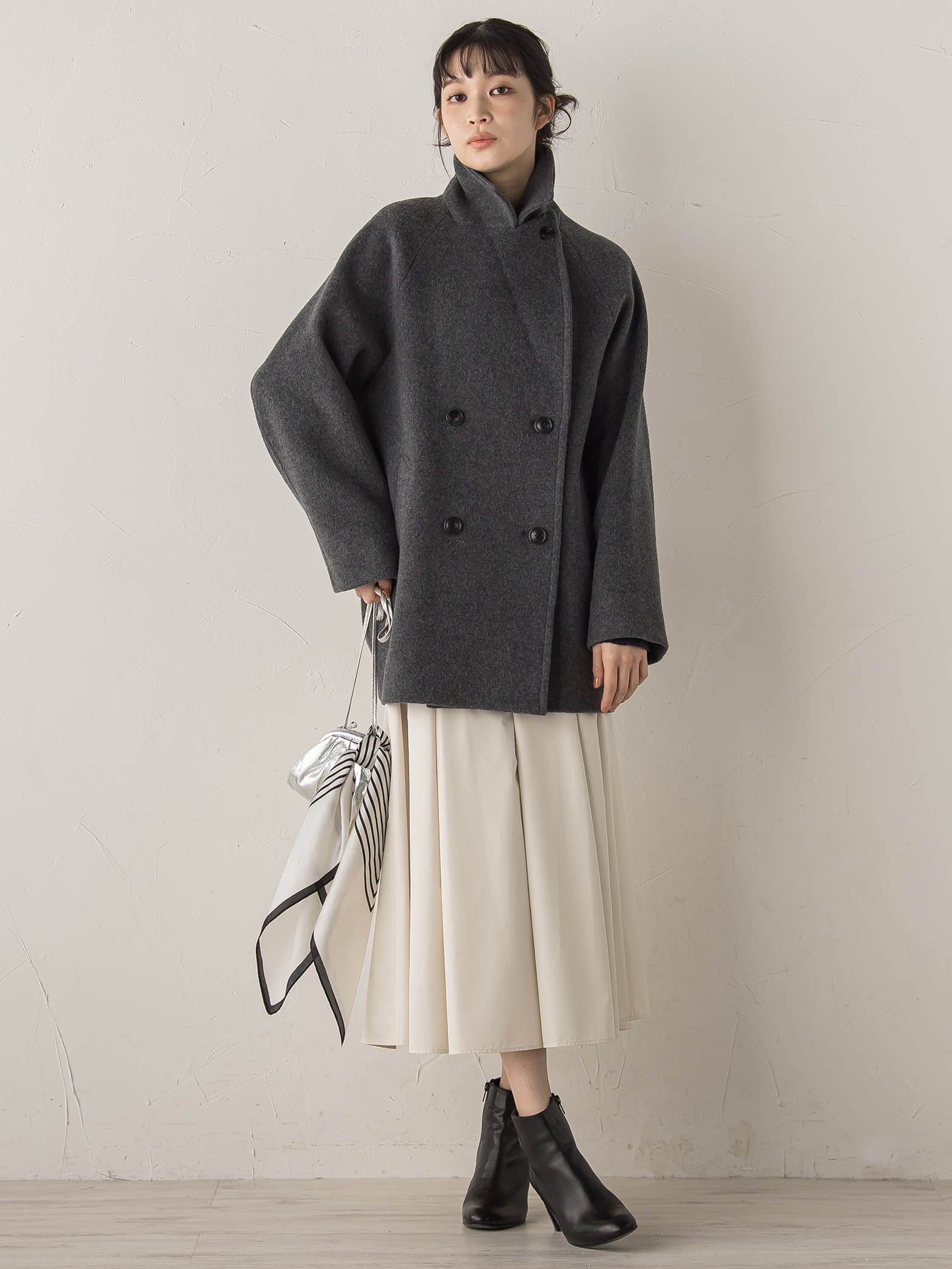 Pecolamb2WAYコート