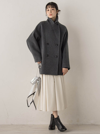 Pecolamb2WAYコート