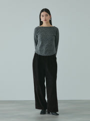 サージ2タックワイドパンツ≪手洗い可能≫