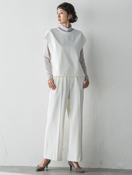 ピクシエスタワイドパンツ