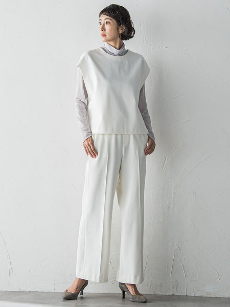 ピクシエスタワイドパンツ