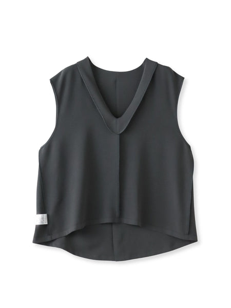 【大きいサイズ】ハイストレッチカルゼジレ