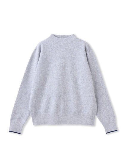 【WEB限定】スーパーストレッチプルオーバー≪洗濯機で洗える≫