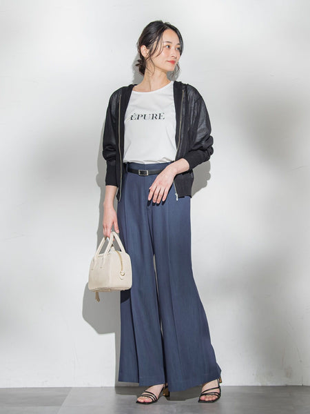 レヴィータシアーニットパーカー≪手洗い≫