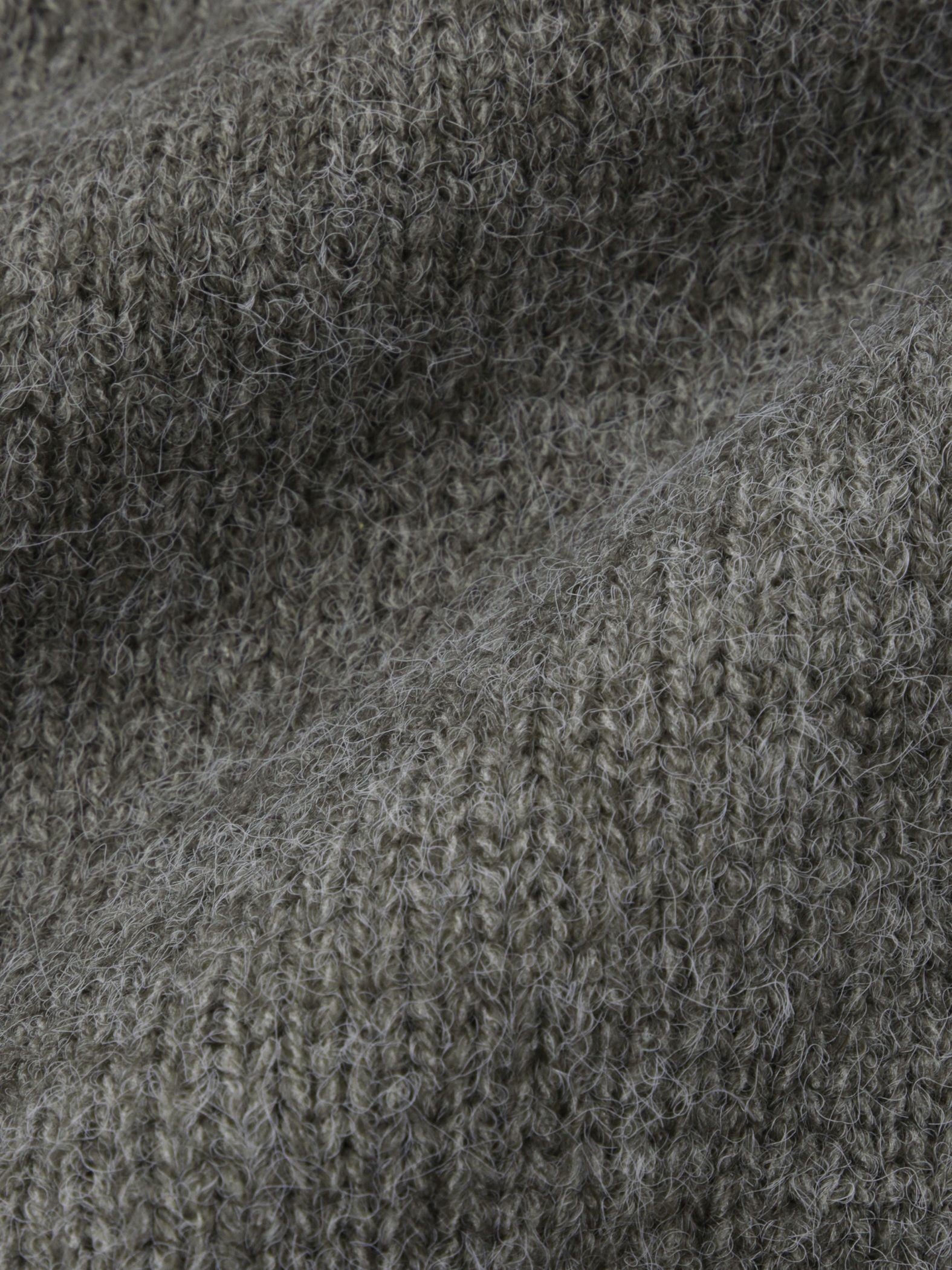 アルパカタッチVネックニットプルオーバー≪手洗い可能≫