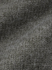 アルパカタッチVネックニットプルオーバー≪手洗い可能≫