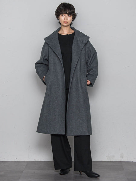 【一瞬で楽とキレイを叶える】裏起毛イージーワイドパンツ≪手洗い可能≫