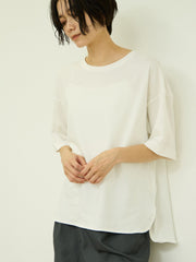 ひんやりオーバーサイズTシャツ