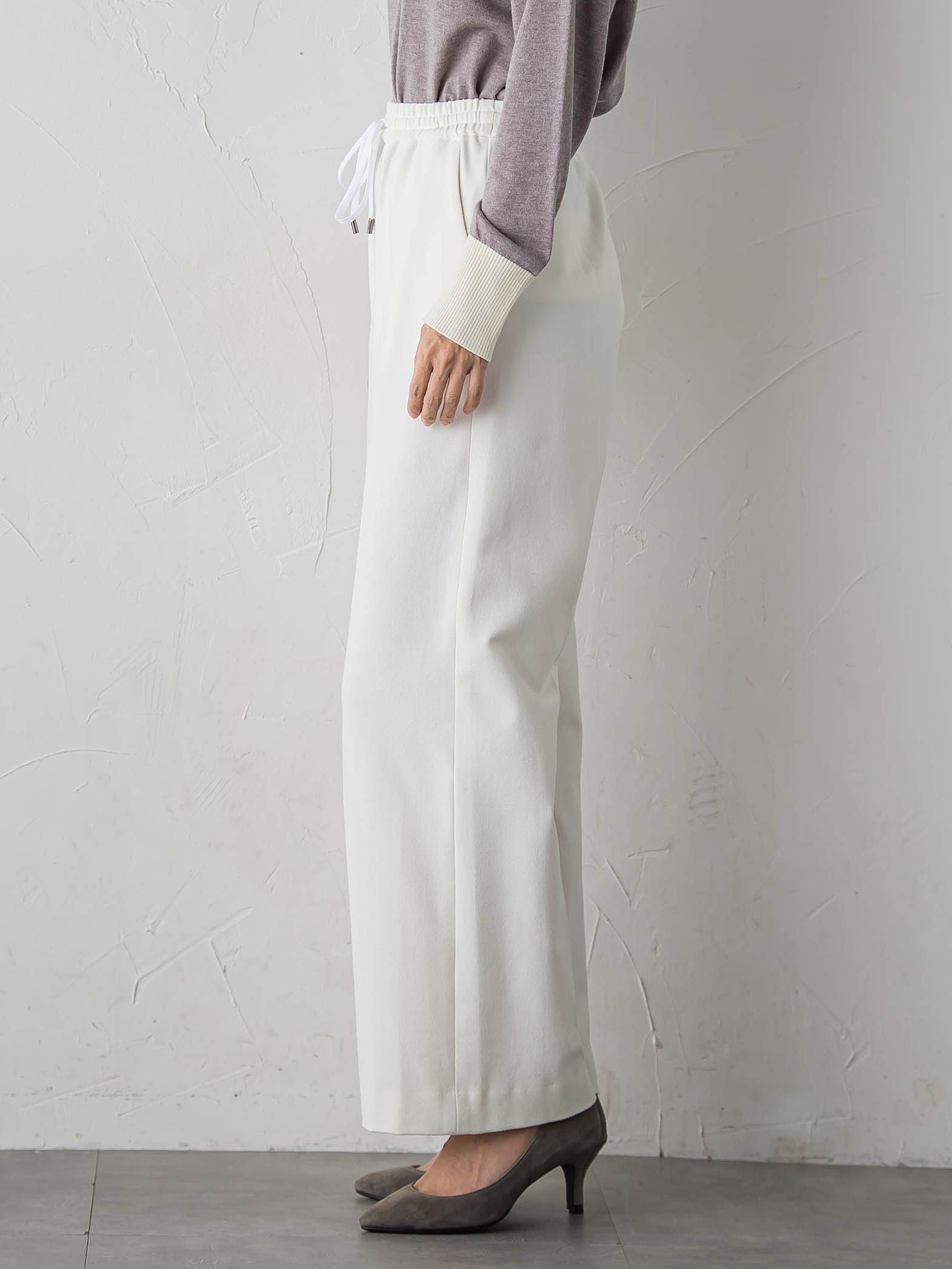 【biyori】ピクシエスタワイドパンツ