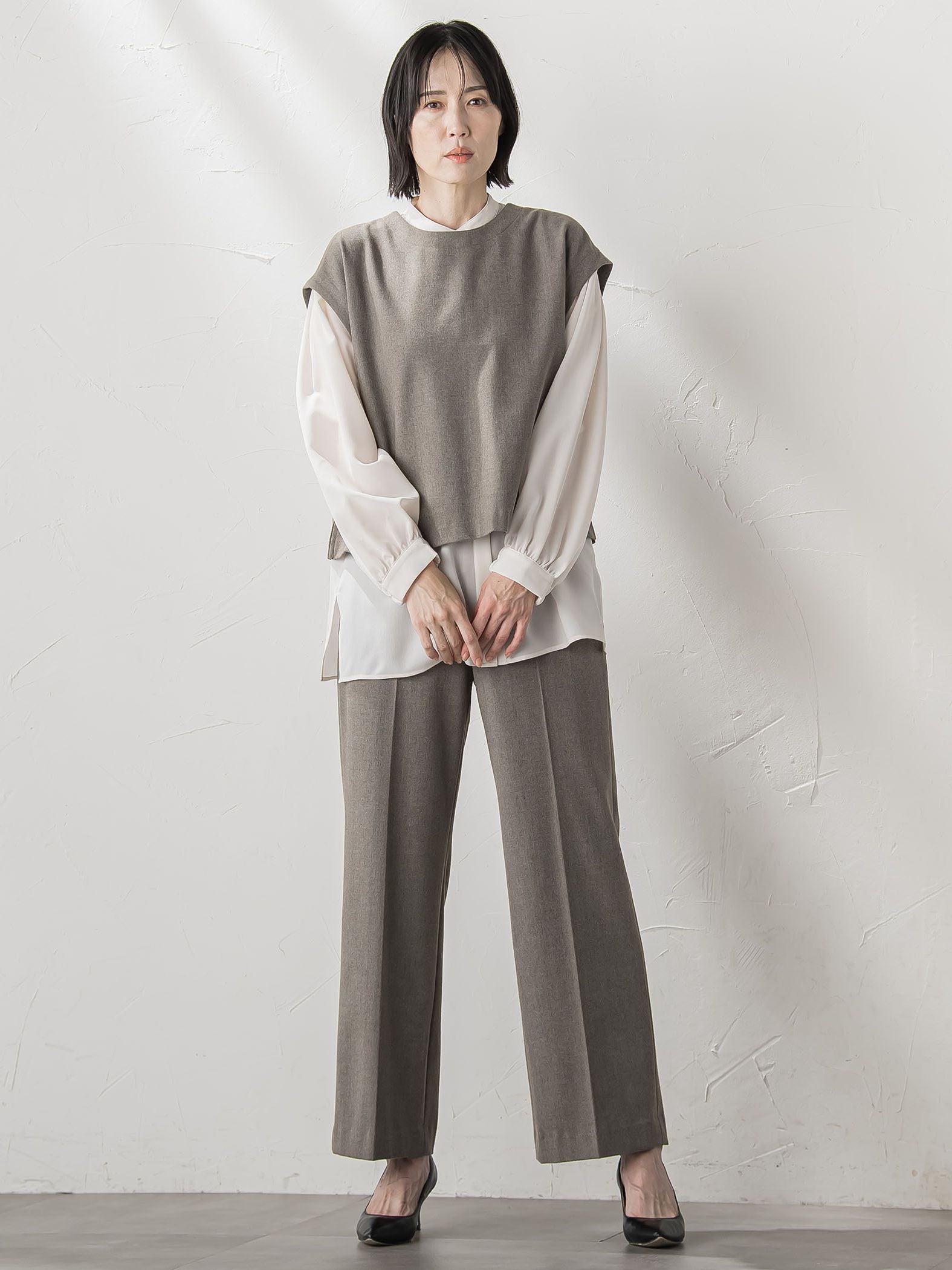 【大きいサイズ】ピクシエスタジレ