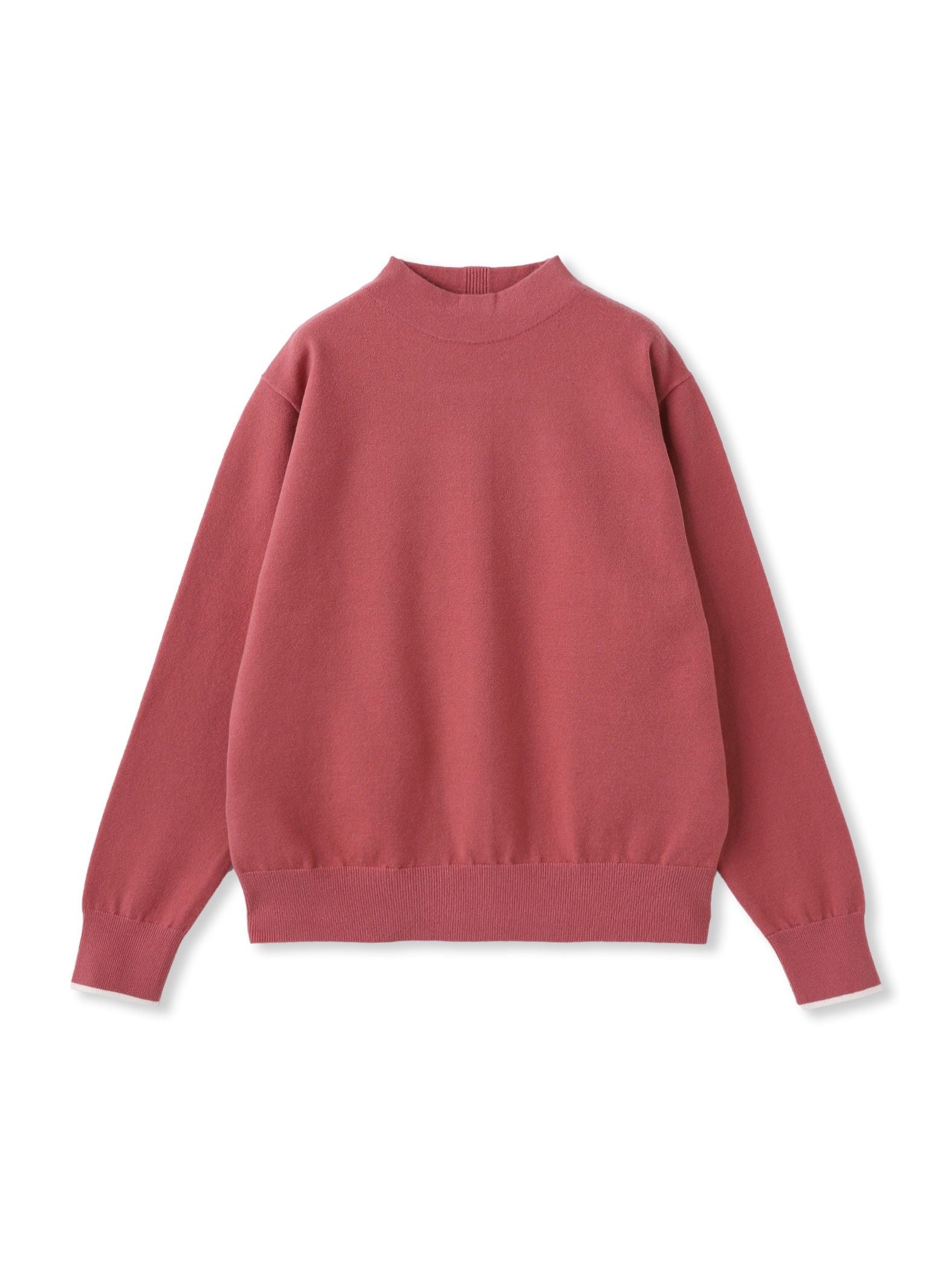 【WEB限定】スーパーストレッチプルオーバー≪洗濯機で洗える≫