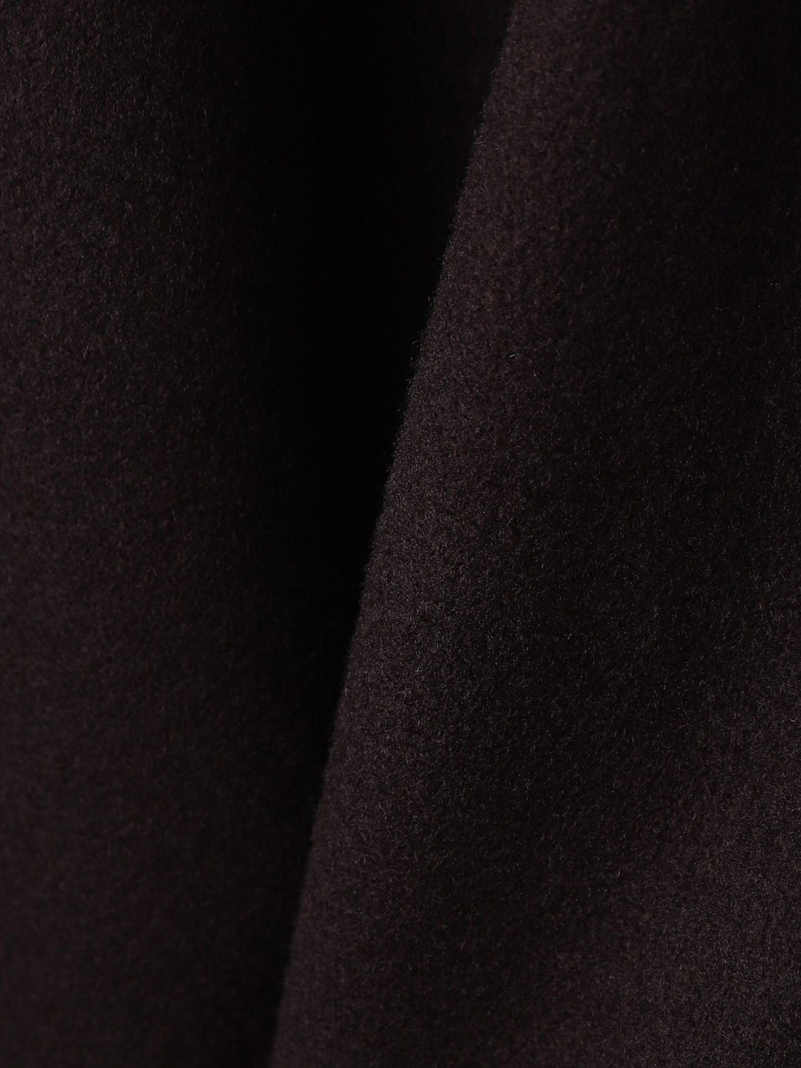 【WEB限定】ライトジャージメルトンスカート≪手洗い可能≫