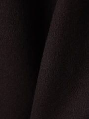 【WEB限定】ライトジャージメルトンスカート≪手洗い可能≫