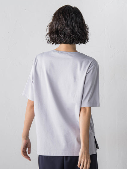 【受注会限定】刺繍ロゴ入りカットソー