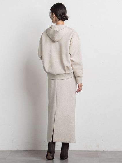 cotton Air パーカー≪洗濯機で洗える≫