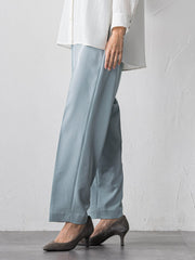 【受注会限定】トリアセチノテーパードパンツ