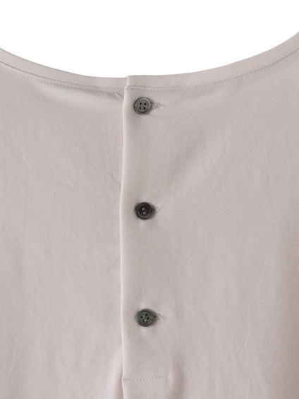 ”Tシャツ感覚で着られる”ジョーゼットブラウス≪洗濯機で洗える≫