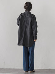 【大きいサイズ/受注会限定】ライトインサレーションシャツ