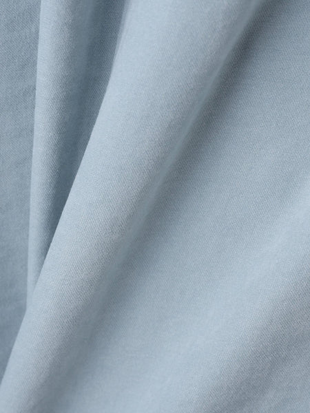 【WEB限定】E/Nピーチシャツ≪手洗い可能≫