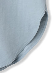 【WEB限定】E/Nピーチシャツ≪手洗い可能≫