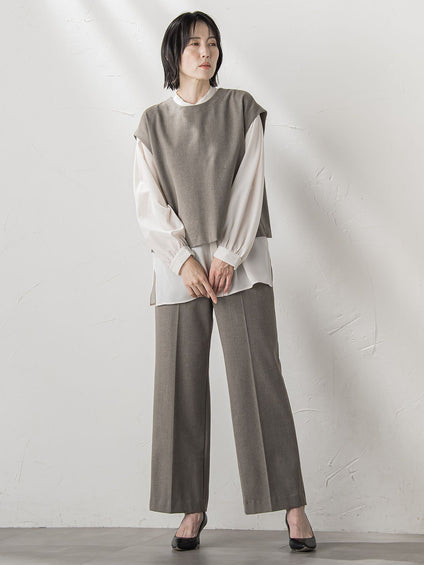 ピクシエスタワイドパンツ