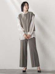 ピクシエスタワイドパンツ