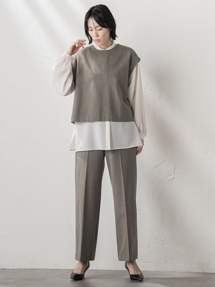 ピクシエスタワイドパンツ