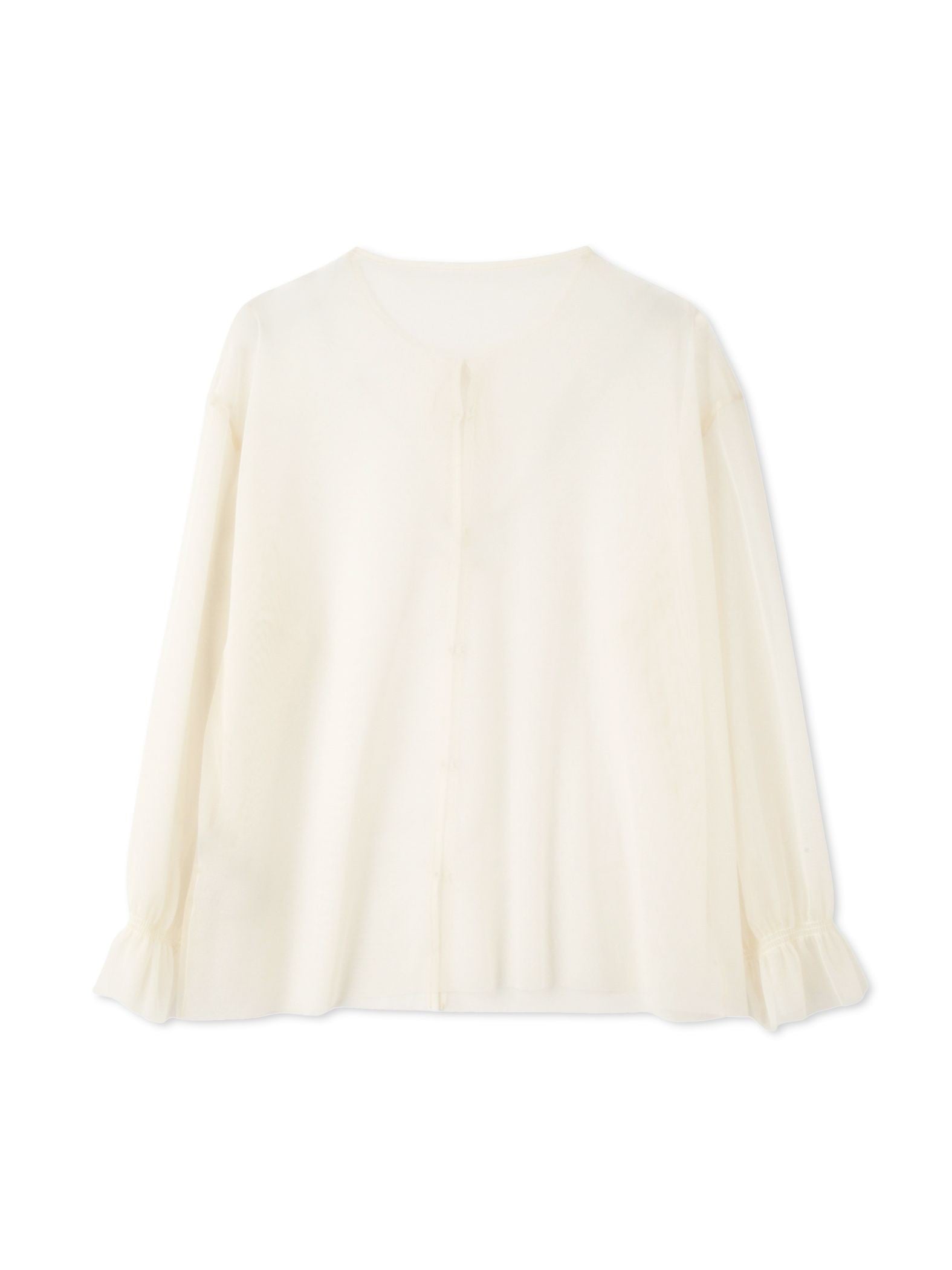 チュールレイヤーセットツィードジャケット