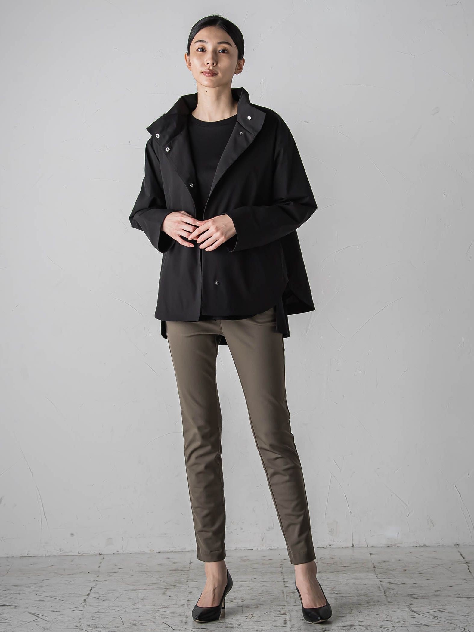【WEB限定/大きいサイズ/新色追加】モデルチェンジ37.5ハイテンションパンツ≪洗濯機で洗える≫