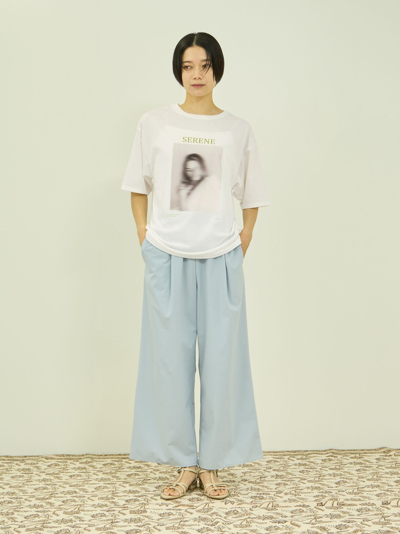フォトTシャツ