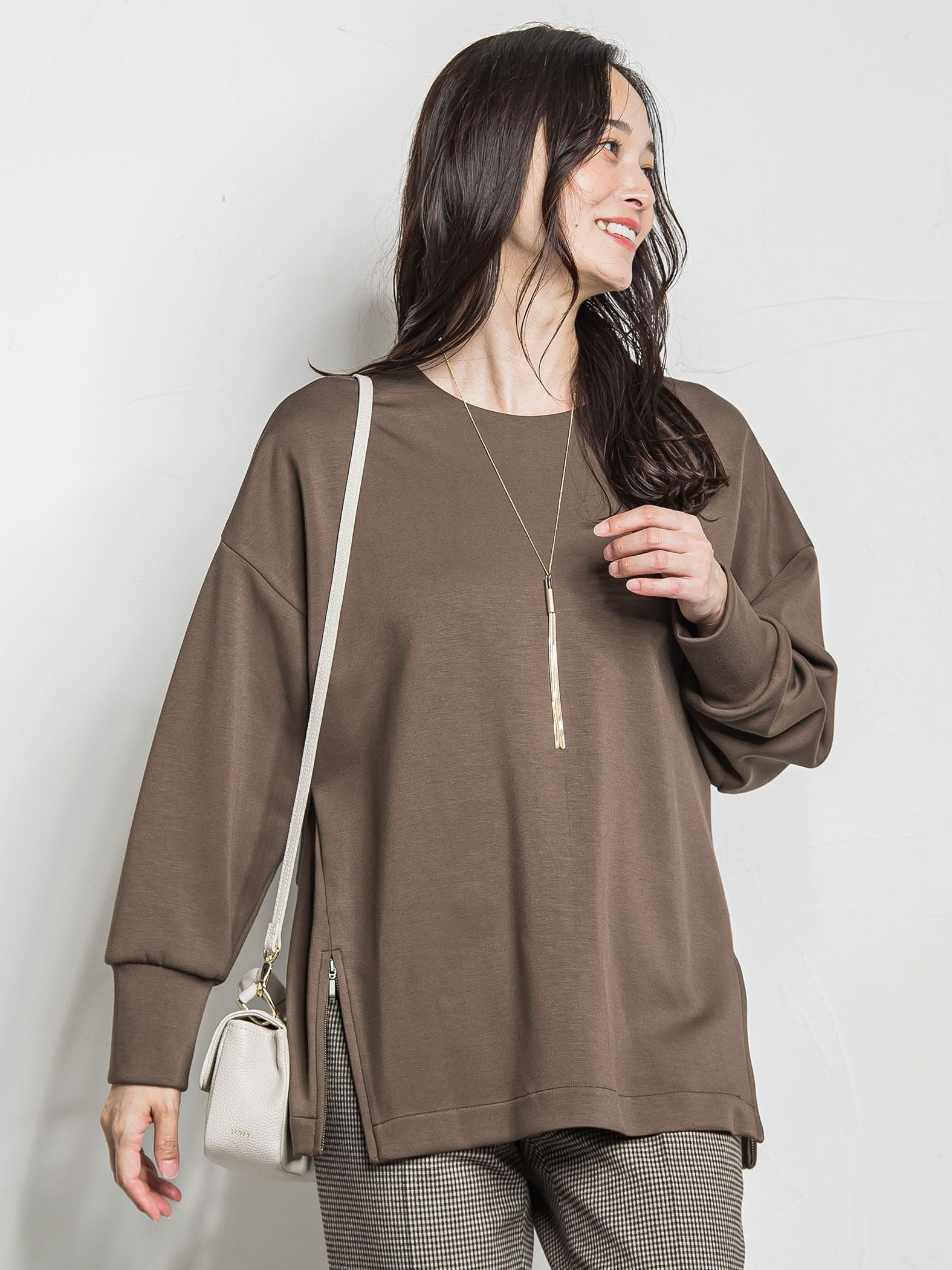 TRダンボールプルオーバー