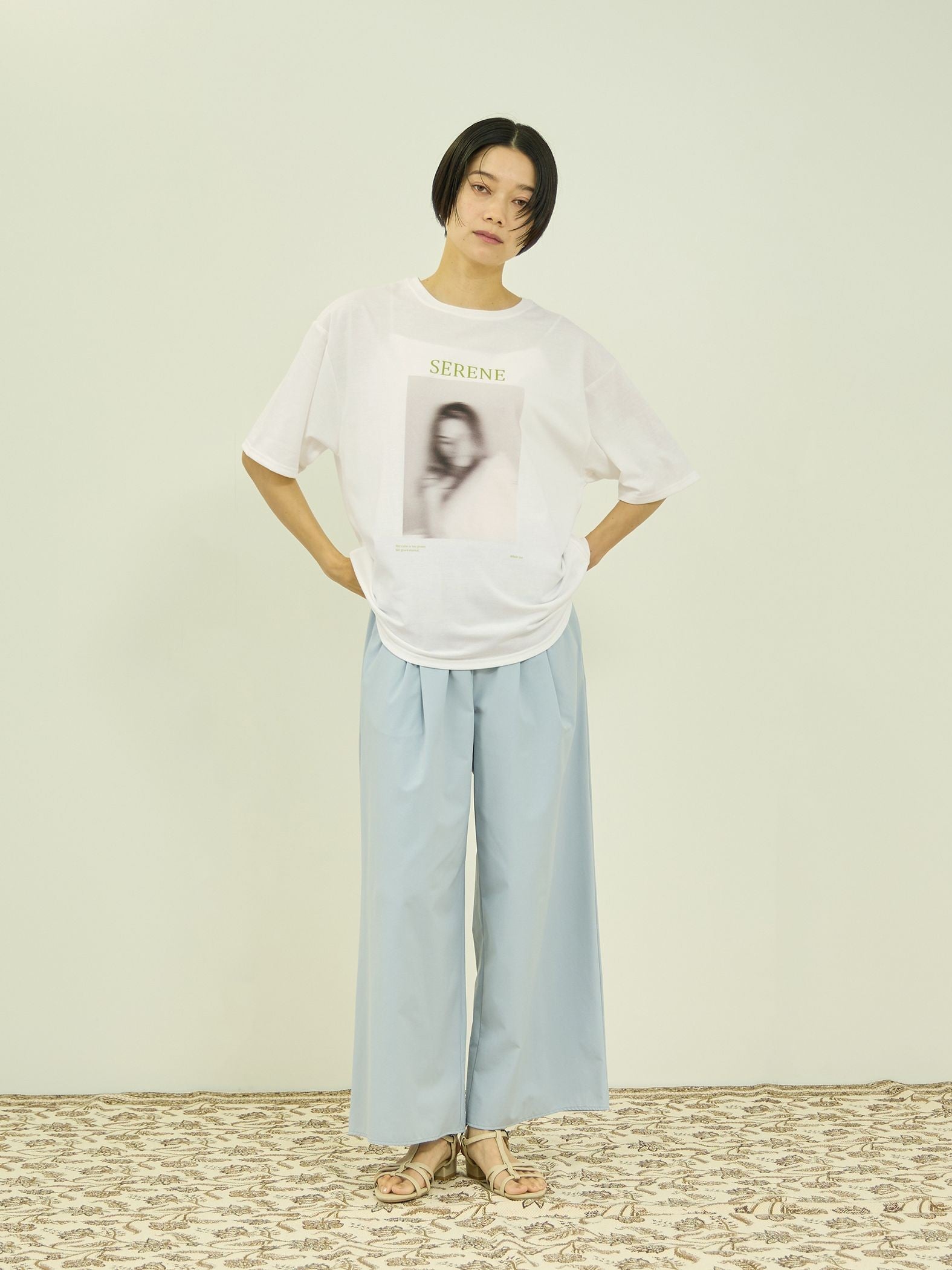 フォトTシャツ