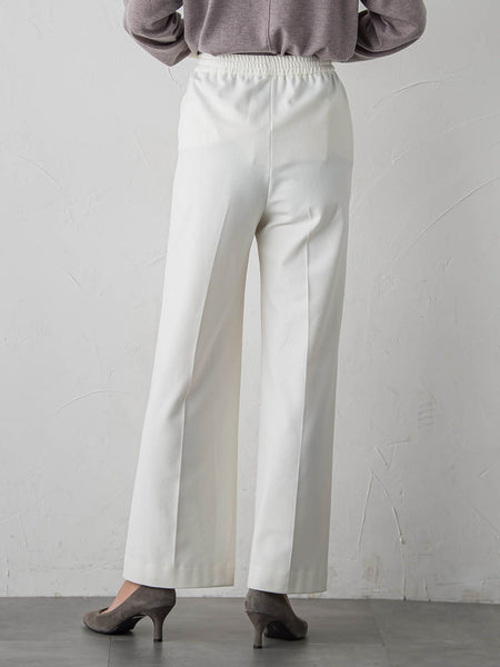 【大きいサイズ】【biyori】ピクシエスタワイドパンツ