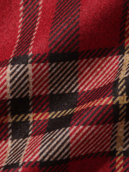 ブラッシュバックストレッチイージースカート≪洗濯機で洗える≫