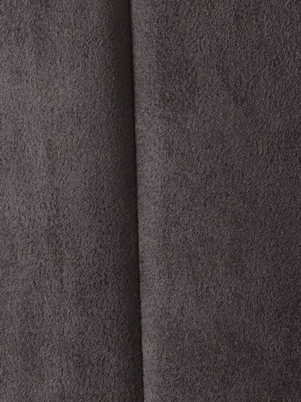 【WEB限定】フェイクスエードワンピース≪洗える≫