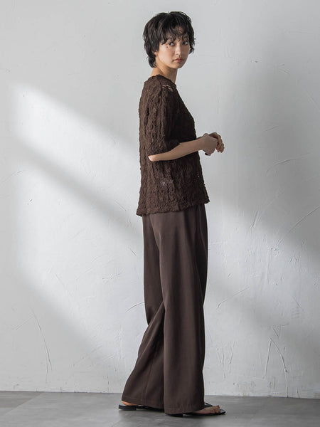 カムイレースハーフスリーブT