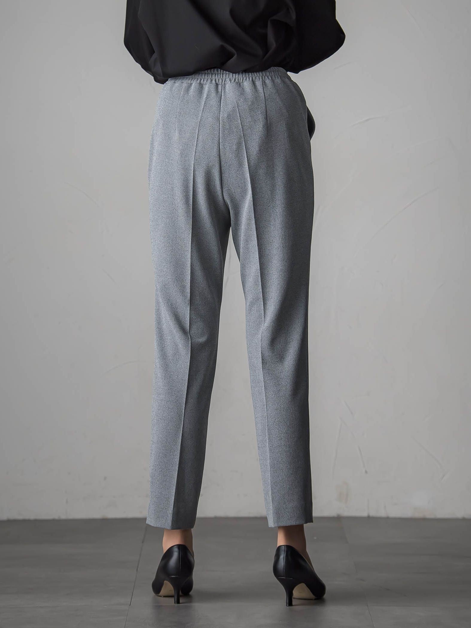 【biyori/極】”着心地も美しさも”パーフェクトムーブパンツ≪洗濯機で洗える≫