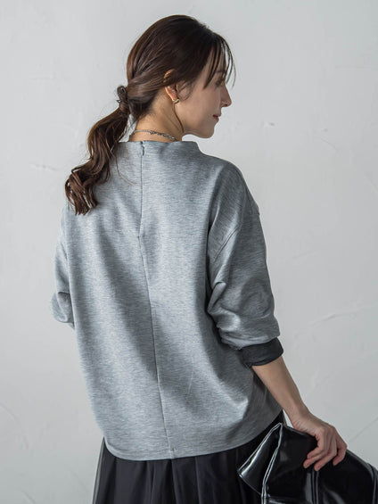 ソフトストレッチダンボールカットソー