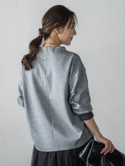 ソフトストレッチダンボールカットソー