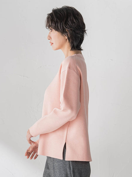 ”マシュマロタッチ”トーンアップニット