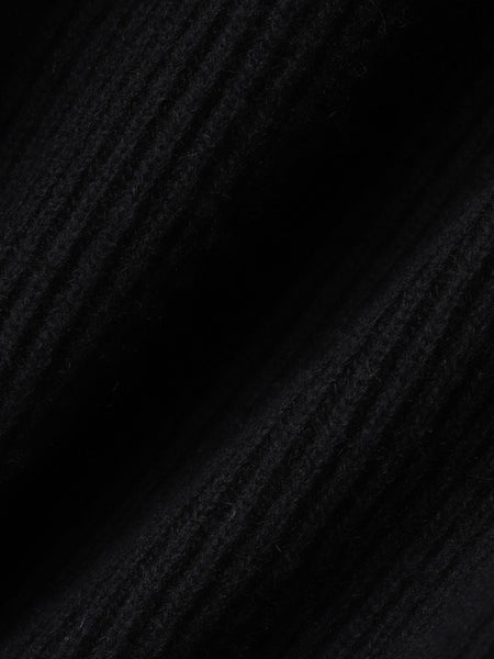 透かし編みノルディックガラニット