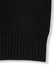 透かし編みノルディックガラニット