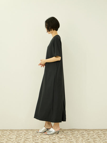 【アンサンブル】UVカットジャージワンピース ビスチェセット