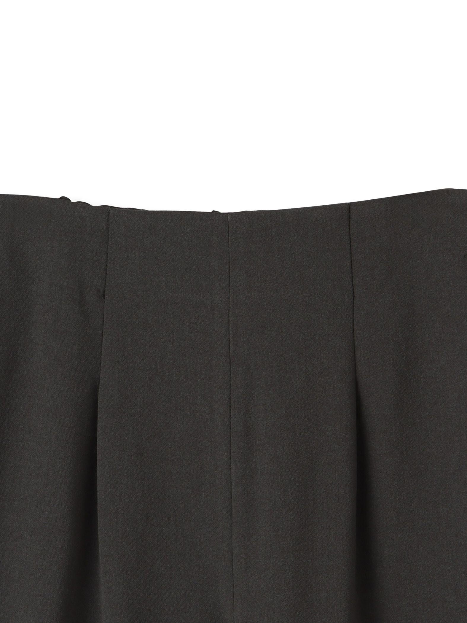 【カタログ掲載】ダブルクロスバルーンパンツ